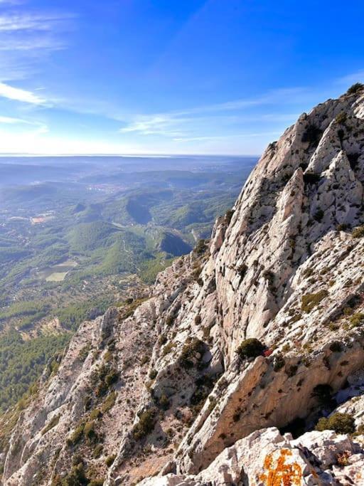 Appartamento Le 2 Ter Puyloubier Esterno foto