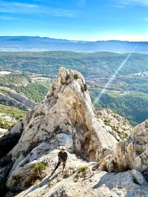 Appartamento Le 2 Ter Puyloubier Esterno foto